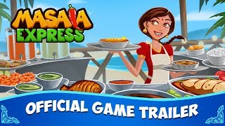 Cooking Game: Masala Express