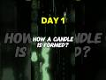 How a Candle is formed? #stockmarket #tradingforbeginners #trading #facts #tradingstrategy #shorts