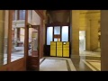 Barcelona Post Office and other in stereoscopic 3d (VR glasses)