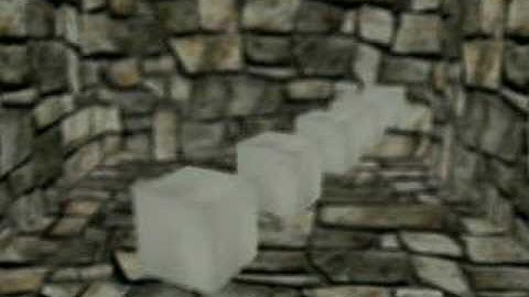 GLSL_DoF - first test