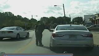 Euclid police release video of controversial arrest of officer punching man
