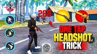 Free Fire Headshot Setting After Ob51 Update 2025⚡Best Sensitivity Settings ⚙️| Sensitivity Setting