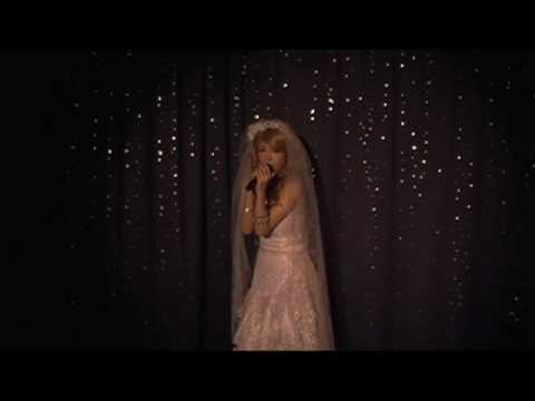 浜崎あゆみさん♥のものまね（中森あきない）