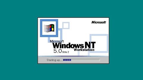Windows History with Never Released Versions (2022) Part 2