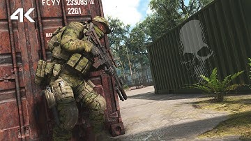 Ghost Recon Breakpoint: Eliminate all enemies | Immersive Stealth Gameplay 4K 60FPS