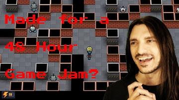 In 48 Hours, You Can Make THIS In Smile Game Builder || Driller Hero