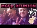 MGPjr REUNION! 1.APRIL