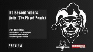 Noisecontrollers - Unite (Tha Playah Remix) (Official Defqon.1 Anthem 2011)