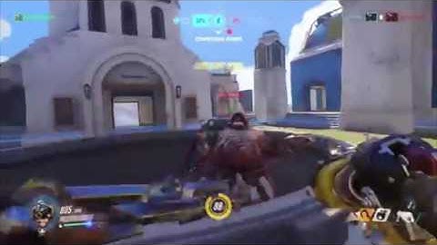Roadhog Hook 