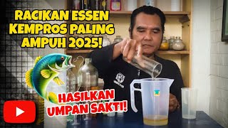 Download Lagu COBA RACIKAN ESSEN KEMPROS INI! DIJAMIN STRIKE LEBIH BANYAK 🐟🐟 I PAIJO TUTORIAL CHANNEL MP3