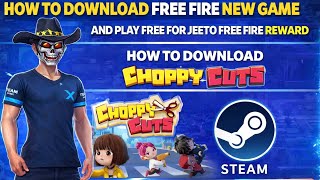 Free fire | how to download free fire new game | choppy cuts |and play |#freefire #freefiregame  screenshot 4