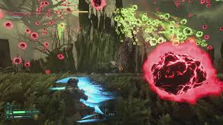 First time running into Hyperion
