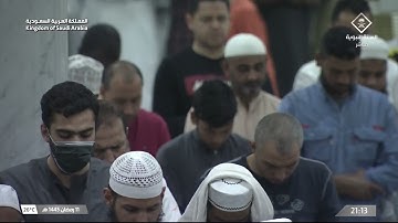 الشيخ خالد المهنا | تلاوة ليلة 12 من صلاة التراويح من المسجد النبوي | رمضان 1445