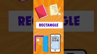 Rectangle Shape Pictures|Shapes |KidsToddlers#Shorts#shorts#shortfeeds #trendingonshorts#viralvideo
