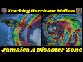 #Happening Now: Devastating Hurricane in Jamaica 🇯🇲 😢 💔 Call Ms Andrew Holmess