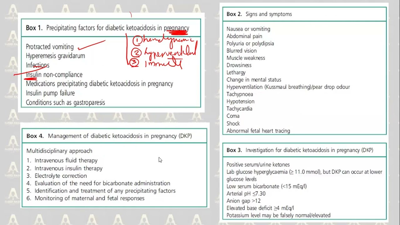 DKA - Arab board station