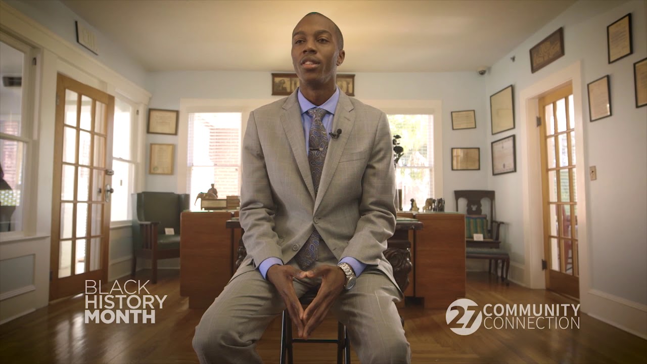 27 Community Connection Black History Month with Len Kiese 2019