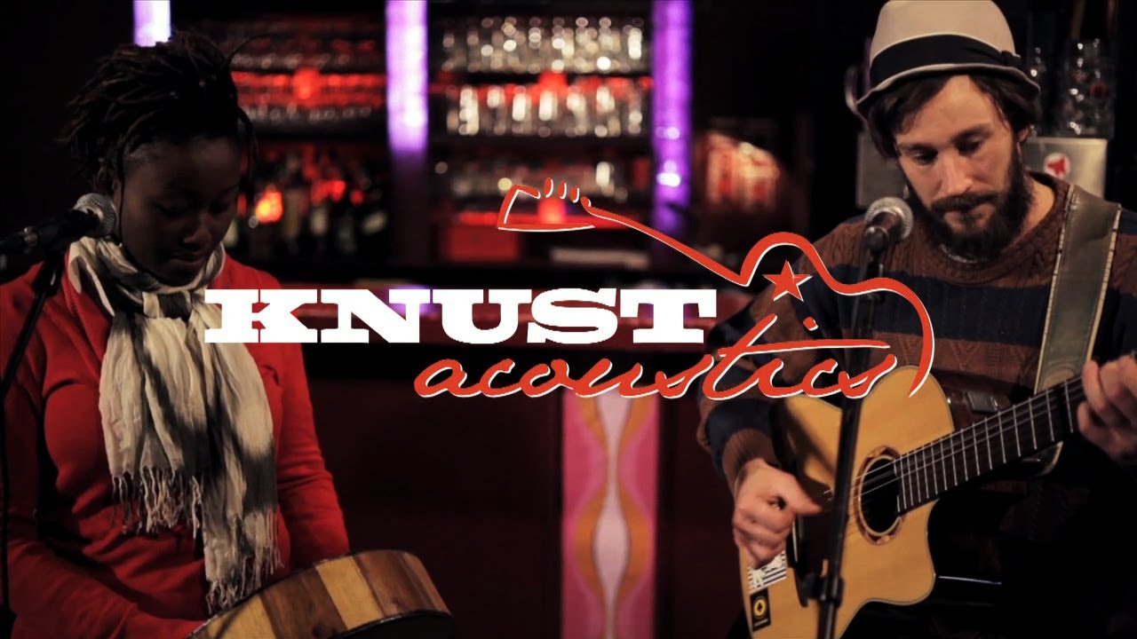 Jamaram "Free" || Knust Acoustics