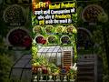 "जानिए! Herbal Product बनाने वाली Companies को कौन-कौन से Products ड्राई करके बेच सकते हैं।"#shorts