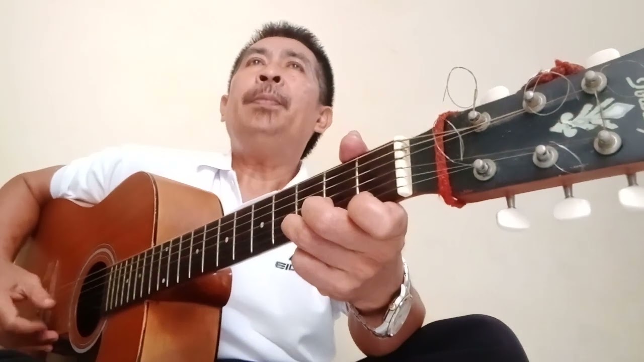 Gitar tunggal wanis(2)