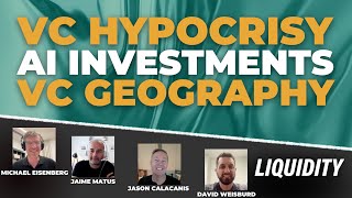 AI investments, VC ecosystem geography, and VC hypocrisy | E1956