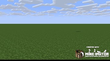 My first Minecraft intro animation !