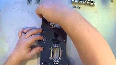 PR1818 CNC Router Assembly - Step 5