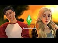 Download the sims 4 loading screen featuring run characters