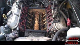 1995 Buick Lesabre Intake Manifold Part 6: Gasket Installation