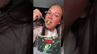 Best sour green apple sour candy