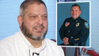 Slidell police officer remembered as a selfless hero for the community