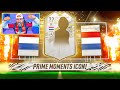 OMG I PACKED MY FIRST MOMENTS ICON EVER!!! FIFA 21