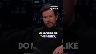 Mark Wahlberg Fighting His Boston Accent?! 😳