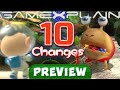10 Changes in Pikmin 3 Deluxe + Full Game Impressions! - PREVIEW