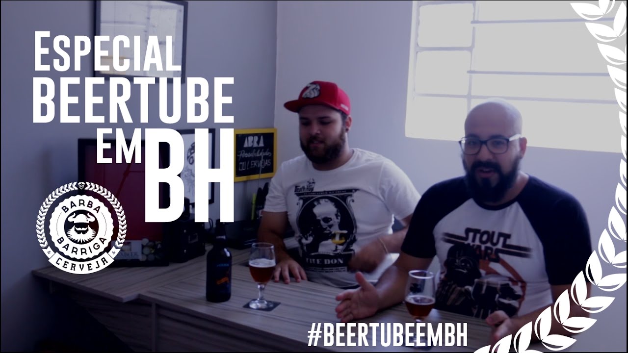 Especial Tour Youtubers Cervejeiros e MixBeer cerveja artesanal coimbra