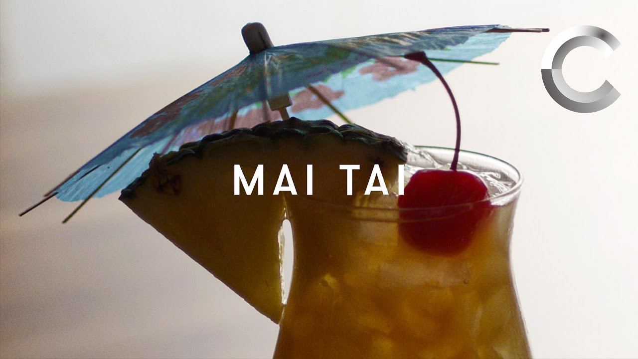 How to Make a Proper Mai High | Baked | Cut