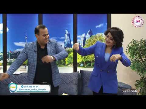 Samir Dadasov Və Təhminə Turan Aşiqəm Mən Sənə