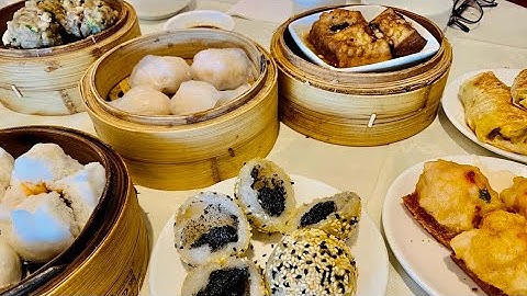Yum-Cha & Cherry Blossoms