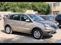 Renault Koleos, 2014, 2.5 4x4 CVT (171 л.с.) Обзор от Сергея Бабинова,  Автосалон Boston