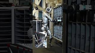 Boston Dynamics Atlas Capabilities