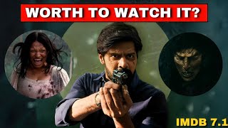 worth to watch it? 🤔| inspector rishi Web series review| Xinema cover|