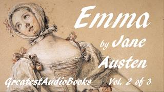 EMMA by Jane Austen - FULL AudioBook Vol. 2 of 3 | Greatest AudioBooks