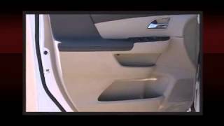 2014 Honda Odyssey EX-L Front-wheel Drive