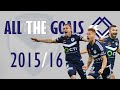 Melbourne victory  201516  all the goals