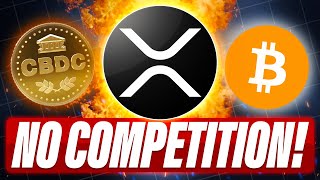 XRP HAS NO COMPETITION BECAUSE OF ILP - BTC MAXI'S FIGURE OUT XRP - GET RICH FROM XRP AHEAD OF CBDC