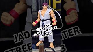 FIRST LOOK AT JADA TOYS STREET FIGHTER ALPHA 3 RYU #streetfighter FIRST LOOK AT JADA TOYS STREET FIGHTER ALPHA 3 RYU #streetfighter