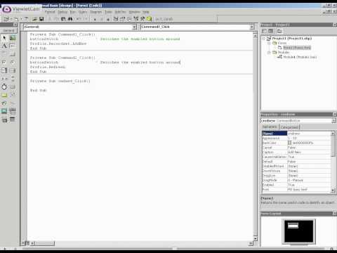 Visual Basic VB Tutorial 9.2 Databases Part 2 of 3 TutorialGenius.com