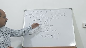 Geotechnical - 12 | Vertical Stress in Soil Bed using Westergaard