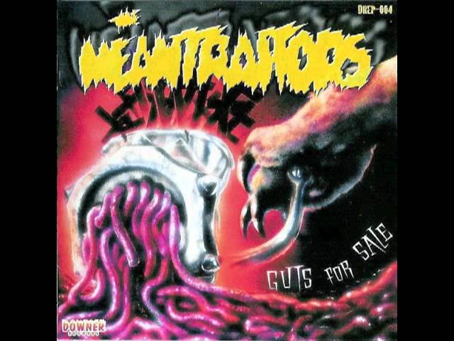 The Meantraitors - Guts For Sale