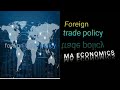 Foreign Trade Policy 2023-25